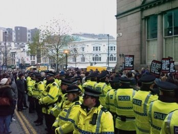 anti-BNP March 29 November 2008