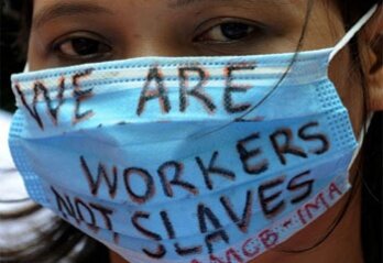 migrant worker