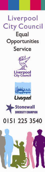 Liverpool City Council Equal Opportunites Liverpool City Council Equal Opportunities